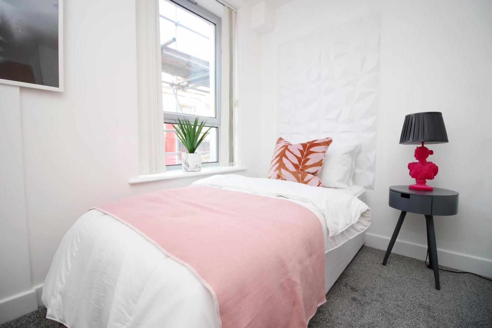 2Br Near City Centre Бристоль Экстерьер фото