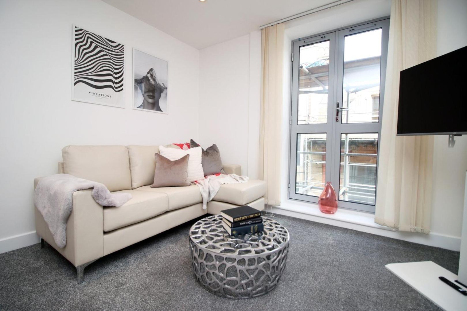 2Br Near City Centre Бристоль Экстерьер фото