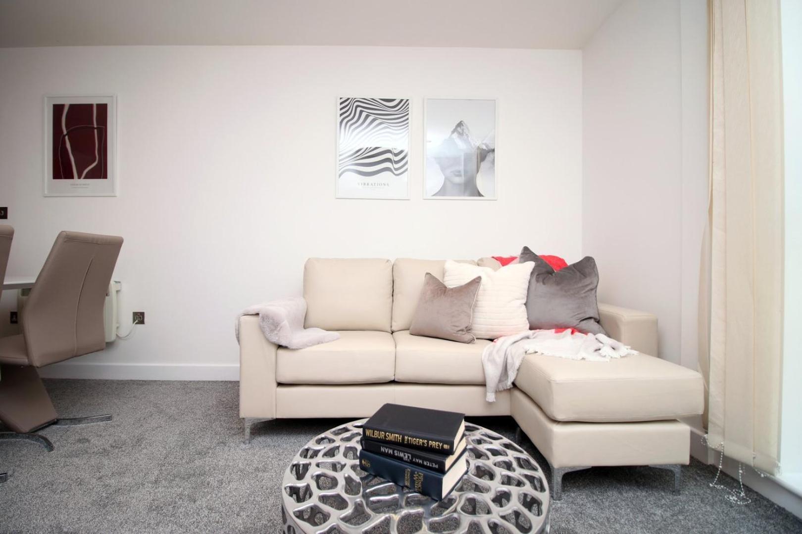 2Br Near City Centre Бристоль Экстерьер фото